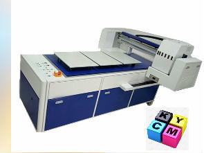 Quality Digital T Shirt Printing Machine Flatbed T Shirt Machine For Ricoh Printer wholesale