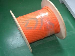 Quality Indoor Duplex Fiber Optic Cable Patch Cord 1000/300 Flattening Strength Flexibility wholesale