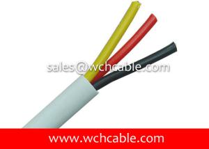 Quality UL Approved Multicore Plenum CM Cable wholesale