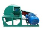 Sawdust Wood Shaving Mill 3tph Wood Chipper Machine