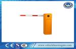 100% Duty Cycle Automatic Vehicle Barrier Gate for Vehicle Access AC 220V / 110V
