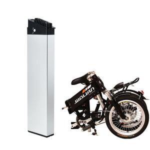 Quality Silverfish Multi Fit E-Bike Battery 36V 10.4Ah 11.6Ah for Lobe City wholesale