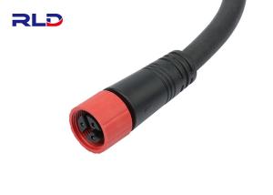 Quality Led Waterproof Outdoor Lighting Connectors , Aviation Cable Connector wholesale