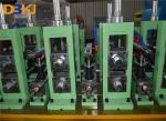 Automatic Stainless Steel Coil Tube Mill Equipment For Construction
