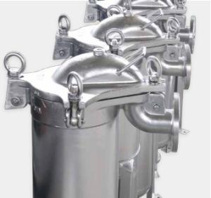 Quality Air Vacuum Filtration Equipment SS304 In Different Industries wholesale