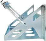 1mm Thickness Custom Bolt-On Boat Battery Relocation Box Steel Tray for Secure