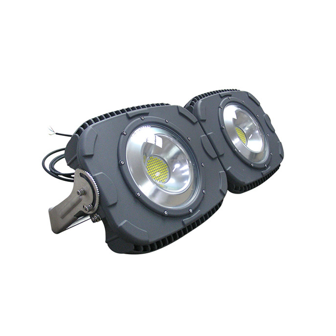 30 Beam Angle 6500K Led Outdoor Sports Lighting 1200W Aluminum