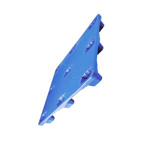 Quality 1200x800 Blow Molding Euro Plastic Pallets 1000Kg Dynamic For Warehouse wholesale