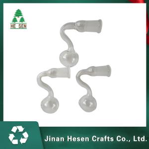 Quality Borosilicate Glass Oil Pipe wholesale