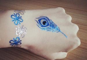 Quality Metallic tattoo wholesale