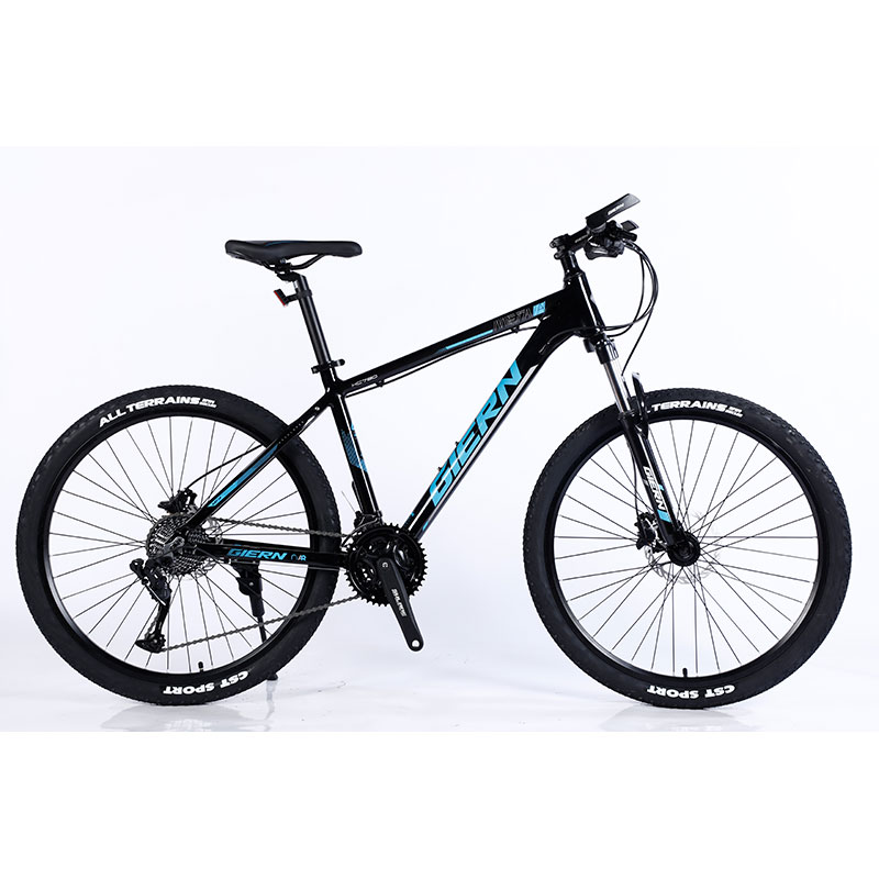 30 Speed Al Cassette Hub Mountain Bike with Steel Fork from in 26/27.5/29 inch
