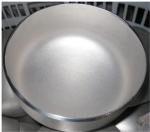 Seamless DIN JIS Stainless Steel Pipe Cap SCH10 SCH40 SCH60