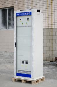 Quality 220VAC Single Phase Uninterruptible Power Supply Double Switch 110 % Load wholesale