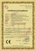 Shenzhen SRYLED Photoelectric Co., Ltd Certifications