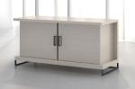 Metal&melamine hotel furniture HF-09