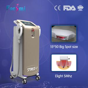 Quality permanent strong power ipl shr hair removal machine price wholesale