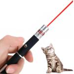 Red Green Purple Battery Cat Toys Laser Multiple Choices for Laser Light pet