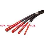 Concrete Pavement Vibrator with External attached Electric Concrete Vibrator