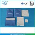 2022 Best Price Nonwoven Sterile Surgical Delivery Drape Pack