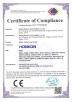 Beijin Honkon Technologies CO.，Ltd Certifications
