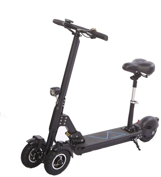 Alunimun Alloy Frame 3 Wheel Electric Scooter 350W Folding Electric Scooter For
