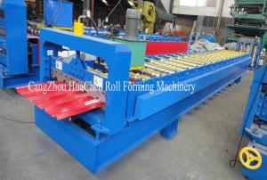 Quality Long Span Roof Sheet Forming Machine wholesale