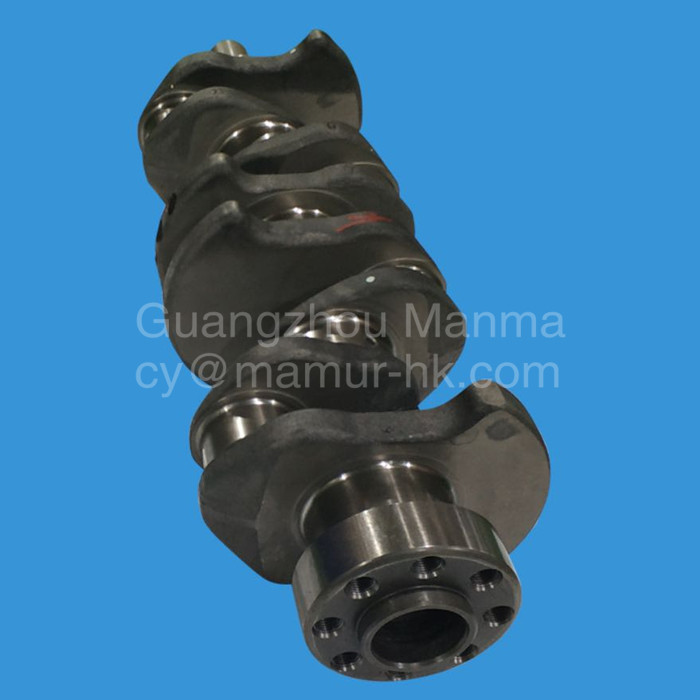 1005011TAR 1005011AC JMC Auto Parts Crankshaft For JMC 493 Euro 3