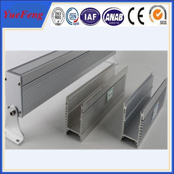 factory price aluminum extruded led waterproof outdoor wall lighting washer