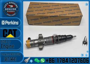 Quality Diesel Engine Parts Common Rail Fuel Injector 387-9441 for CAT C7 Diesel Engine CNDIP Factory price wholesale