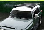 2235X1380mm Aluminum Alloy Roof Rack for Toyota FJ 4x4 Off Road Durable
