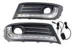 LED Automotive Daytime Running Lights Car LED DRL For CITROEN SEGA