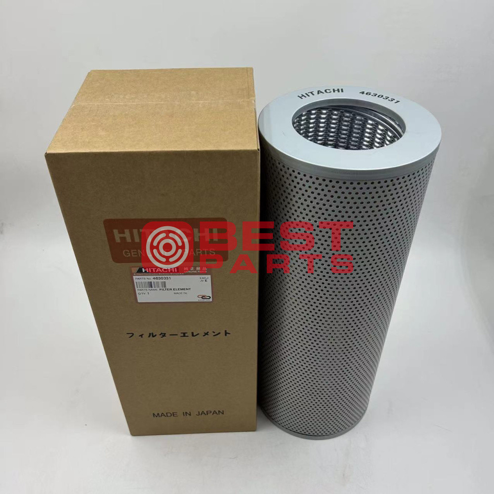 excavator hydraulic return oil filter 4630331 P762921 KBJ0532 2474-9051B