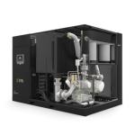 E315 250-450hp Ingersoll Rand Oil Free Screw Air Compressor Lower Vibration