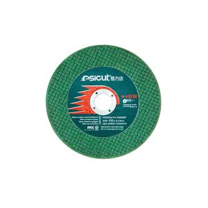 Quality D105x1.2x16mm Sharp No Break Metal Green Cutting Wheel 4 Inch wholesale