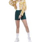 High Quality Summer Multi Colors Women High Waist Sportswear Sweat Shorts for