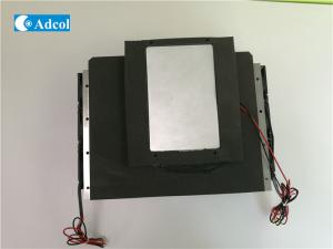 Quality Customize 320W Peltier Plate Cooler / Thermoelectric Cold Plate wholesale