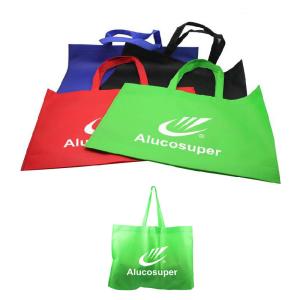 Quality Promotional Non-woven bag 50*30*9cm Non-woven logo customized wholesale