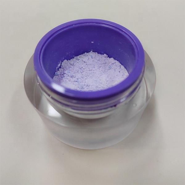 ODM Oral Care Teeth Whitening Powder V34 Colour Corrector Purple White Foaming