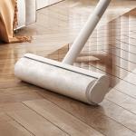 Long Handle Telescopic Ceiling Floor Dust Cleaning Brushes For Furniture