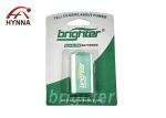 AM9VF Alkaline 9V Battery 6LR61 PP3 Battery Dry Cell 9V PP3 Alkaline Battery