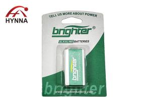 Quality AM9VF Alkaline 9V Battery 6LR61 PP3 Battery Dry Cell 9V PP3 Alkaline Battery wholesale