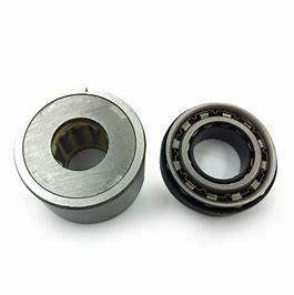 China Polished Surface One Way Cam Clutch Bearing With Outer Ring on sale