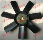 YTO diesel engine accessories radiator fan blades 490
