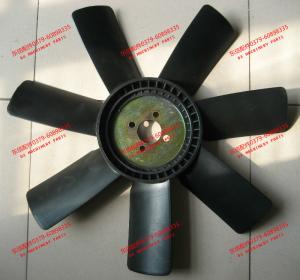 Quality YTO diesel engine accessories radiator fan blades 490 wholesale