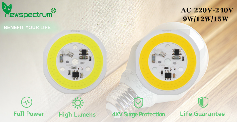3000K Dimming Cob LED