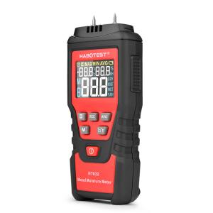 Quality EMC Digital Wood Moisture Meter , 99.9%RH Hygrometer Moisture Meter wholesale