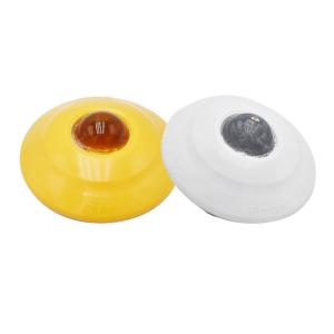 Quality LED Plastic Cat Eye Reflective Light Solar Road Stud Made Of High Visible PVC wholesale
