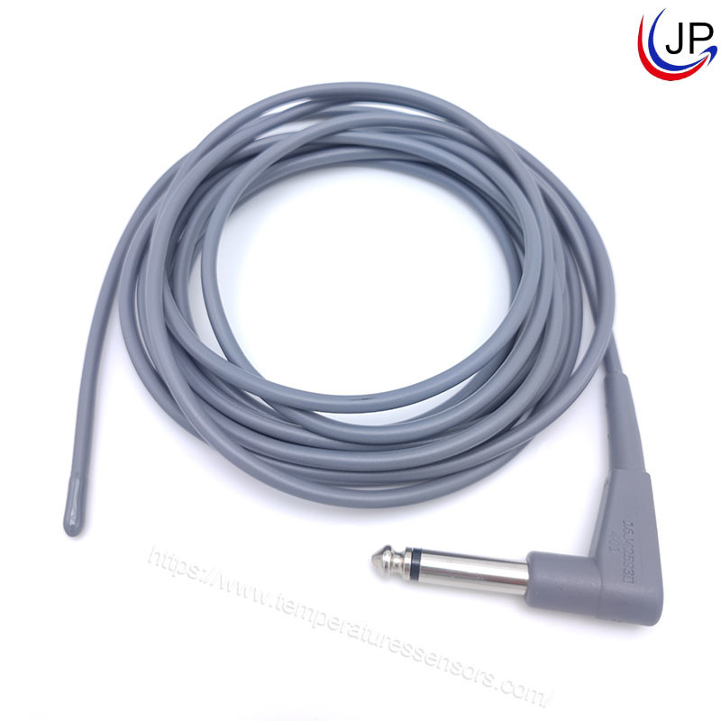 14.054Kohm B0 50 Medical Temperature Sensor 3435 PI Max 0.5mm Micro NTC Thermistor