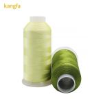 5000Y Length 120D/2 120g Sewing Machine 100% Polyester Wire Embroidery Thread