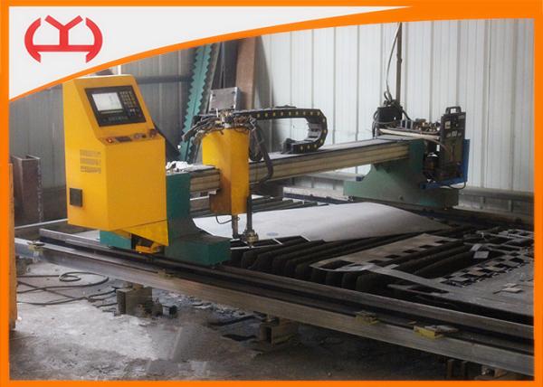 Cheap USB Transmission Plasma Steel Cutting Machine Multiple Cutting Torches for sale